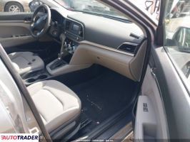 Hyundai Elantra 2019 2