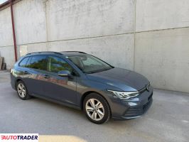 Volkswagen Golf 2023 2 116 KM