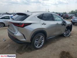 Lexus NX 2023 2 Lexus NX 2023 2