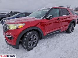 Ford Explorer 2024 2