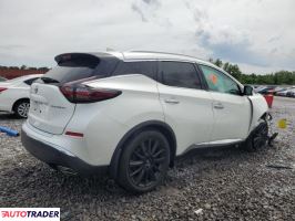 Nissan Murano 2023 3 Nissan Murano 2023 3