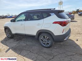 Kia Pozostałe 2022 2