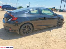 Honda Civic 2020 1