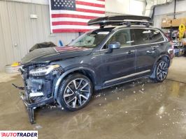 Volvo XC90 2019 2 Volvo XC90 2019 2