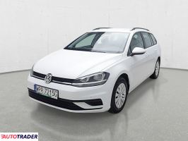 Volkswagen Golf 2019 1.6 116 KM