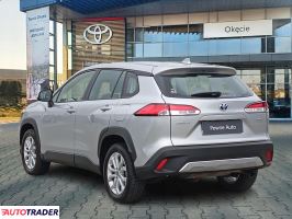 Toyota Pozostałe 2023 2.0 197 KM
