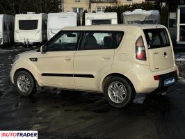 Kia Soul 2011 1.6 116 KM