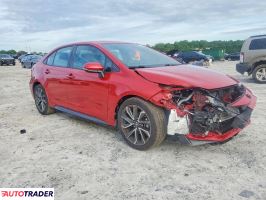 Toyota Corolla 2021 2