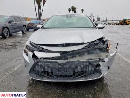 Toyota Corolla 2020 1