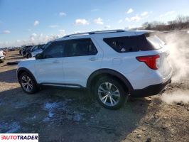 Ford Explorer 2020 3