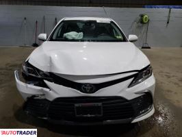 Toyota Camry 2024 2