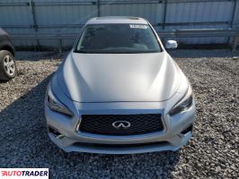 Infiniti Q50 2020 3