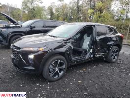 Chevrolet Trax - zobacz ofertę