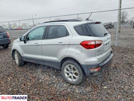 Ford EcoSport 2020 1