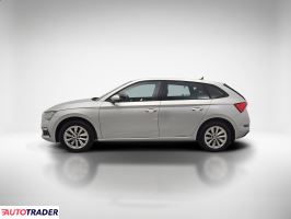 Skoda Scala 2023 1.0 110 KM