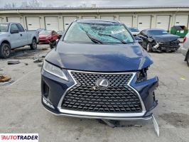 Lexus RX 2022 3