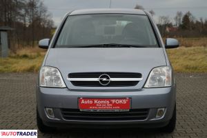 Opel Meriva 2005 1.4 90 KM