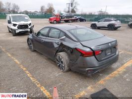 Nissan Altima 2022 2