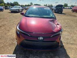 Toyota Corolla 2025 1