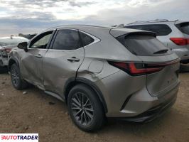 Lexus NX 2025 2