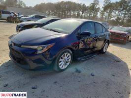 Toyota Corolla - zobacz ofertę