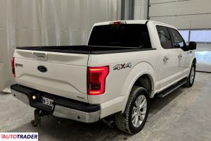Ford F150 2015 4.9 385 KM