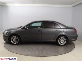 Toyota Avensis 2008 2.0 124 KM