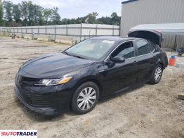 Toyota Camry 2019 2