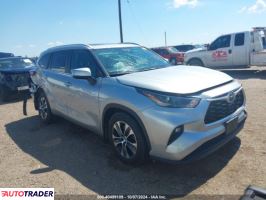 Toyota Highlander 2023 2