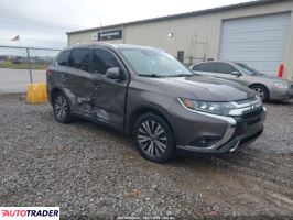 Mitsubishi Outlander 2019 2
