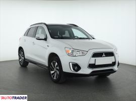 Mitsubishi ASX 2014 1.6 115 KM