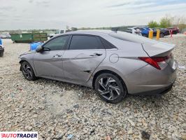 Hyundai Elantra 2025 2
