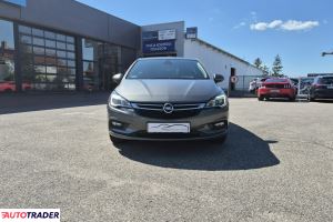 Opel Astra 2019 1.4 150 KM Opel Astra 2019 1.4 150 KM