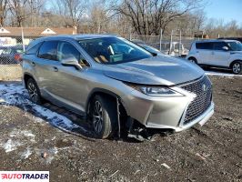 Lexus RX 2021 3