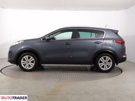 Kia Sportage 2016 1.6 130 KM Kia Sportage 2016 1.6 130 KM