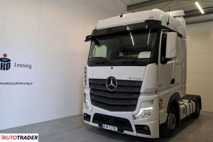 Mercedes Actros