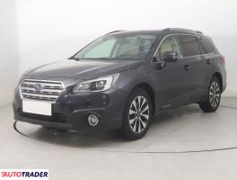 Subaru Outback 2016 2.5 172 KM