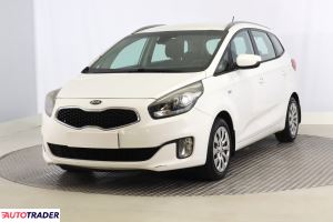 Kia Carens 2013 1.7 113 KM