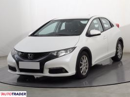 Honda Civic 2012 1.8 139 KM