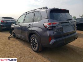 Subaru Forester 2025 2