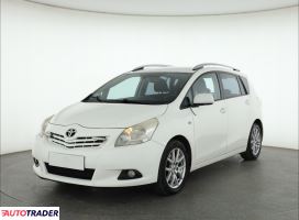Toyota Verso 2010 2.0 124 KM
