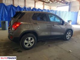 Chevrolet Trax 2020 1