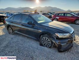 Volkswagen Jetta 2020 1