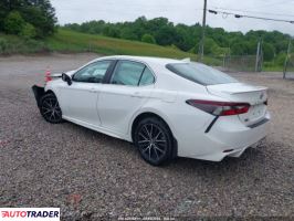 Toyota Camry 2024 2
