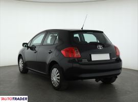 Toyota Auris 2008 1.6 122 KM