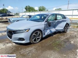 Honda Accord 2021 2