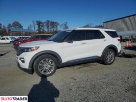 Ford Explorer 2021 2