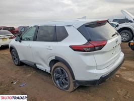 Nissan Rogue 2025 1