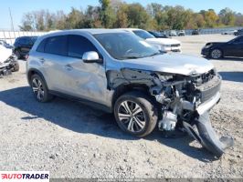 Mitsubishi Outlander 2021 2