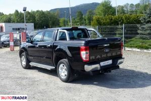 Ford Ranger 2017 2.2 160 KM